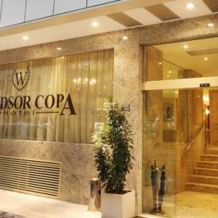Фотографии гостиницы 
            Windsor Copa Hotel