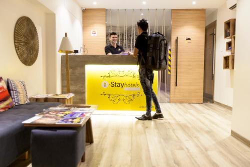 Фотография гостиницы iStay Hotels Andheri MIDC