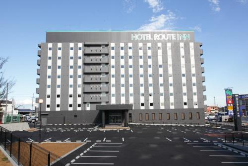 Фотография гостиницы Hotel Route-Inn Ishioka