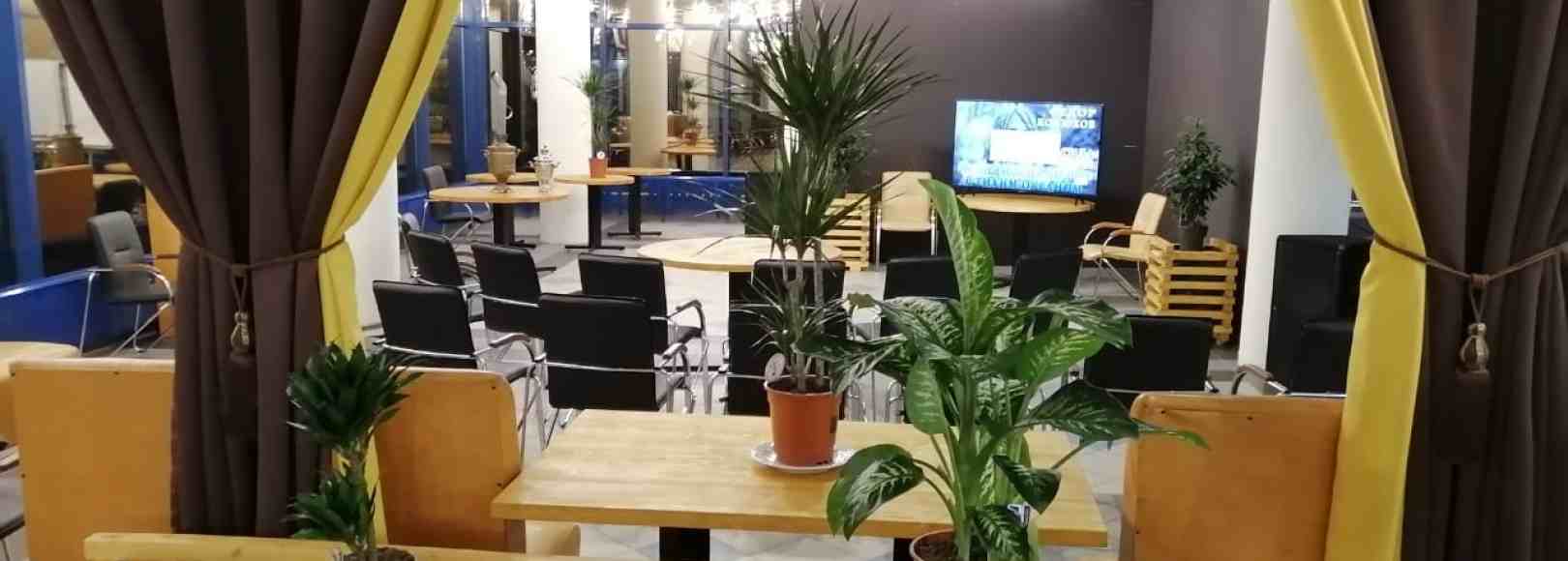 Фотография конференц-зала АРТ- ПРОСТРАНСТВО "РОСТОВ"