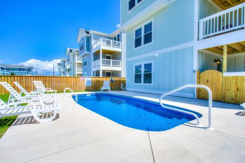 Фотография гостевого дома 4056 - Tight Lines & Tan Lines