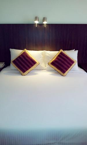 Фотография гостиницы Hotel Grand Continental Kuantan