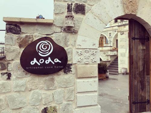Фотография гостиницы Doda Artisanal Cave Hotel