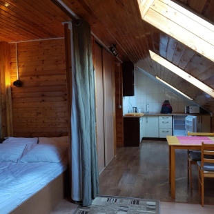 Фотография квартиры Квартира Студия на Вокзальной 4