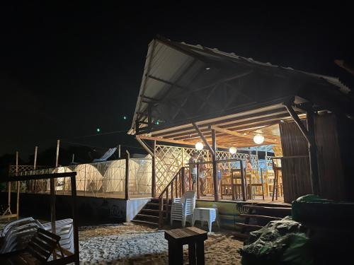 Фотография хостела La Cabaña Glamping Geronimo