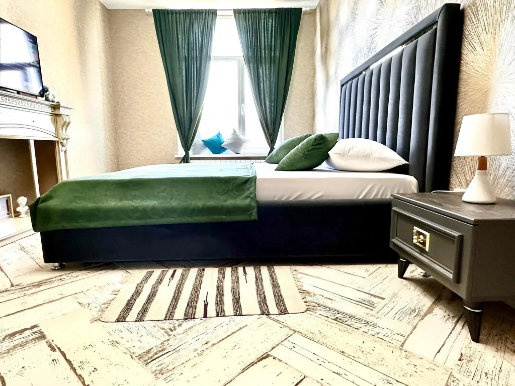 Фотография квартиры Апартаменты на улице Атажукина 2А