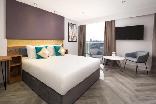 Фотография апарт отеля Roomzzz London Stratford