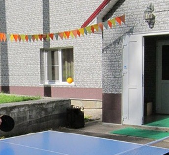 Фотография базы отдыха Манская заимка