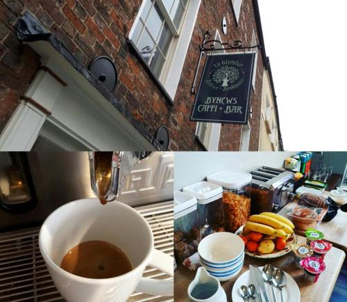 Фотография хостела Ty Glyndwr Bunkhouse, Bar and cafe