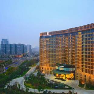 Фотографии гостиницы
Renaissance Nanjing Olympic Centre Hotel