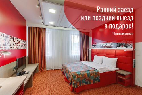 Фотография номера гостиницы Red Stars