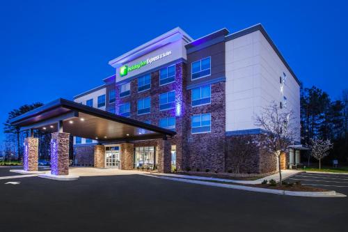Фотография гостиницы Holiday Inn Express Radcliff Fort Knox, an IHG Hotel
