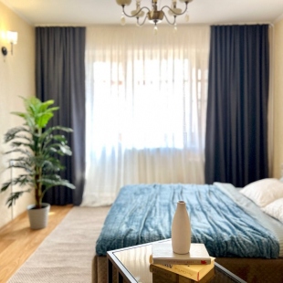 Фотография квартиры Апартаменты на Строителей