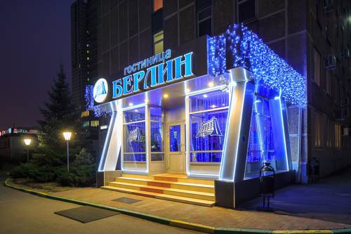 Фотография гостиницы Берлин