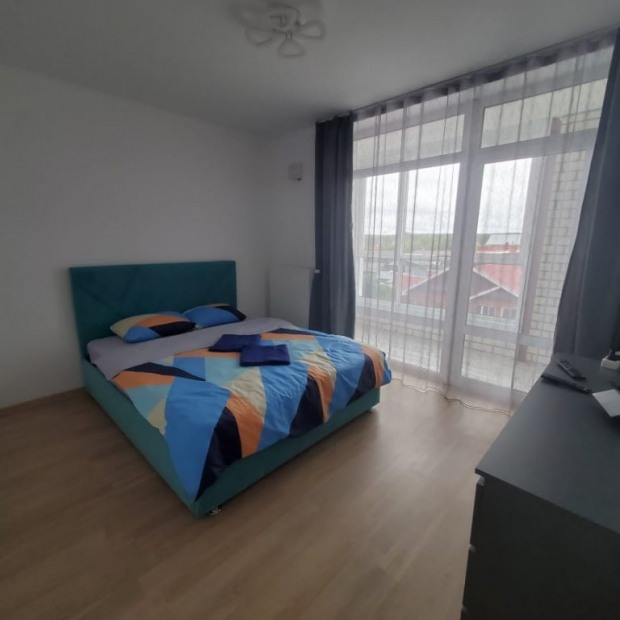 Фотографии квартиры
Апартаменты в ЖК Народные Кварталы