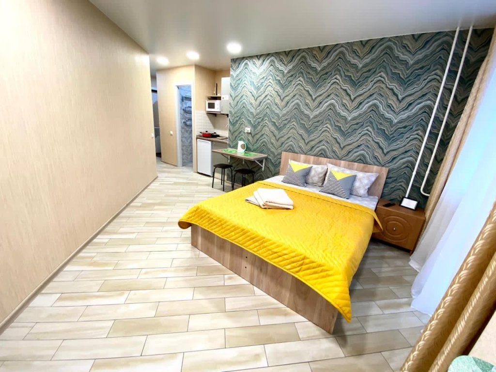 Фотография квартиры Апартаменты в центре Барнаула