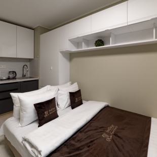 Фотография квартиры Апартаменты Inndays on Владыкино