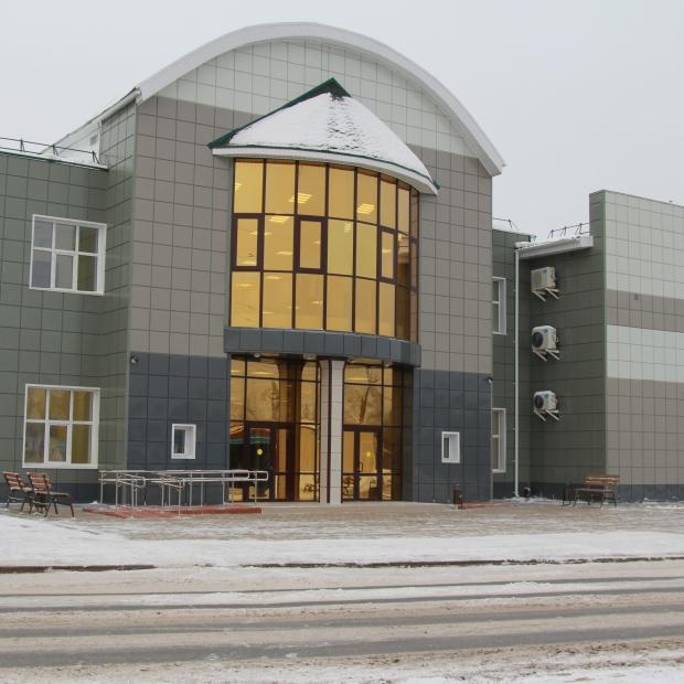 Фотография достопримечательности Культурно-досуговый центр Россия