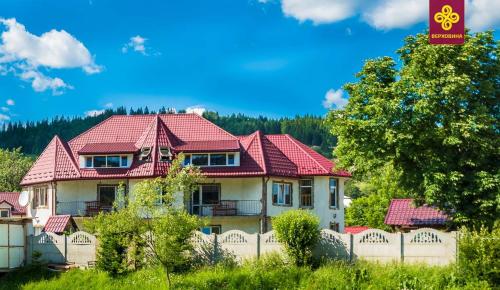 Фотография мини отеля Вилла Злата