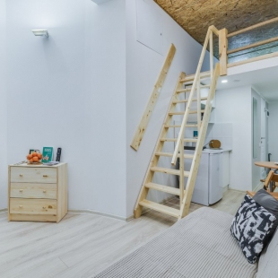 Фотография квартиры Апартаменты Tomi