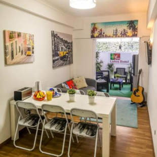 Фотография хостела Live Lisboa Hostel