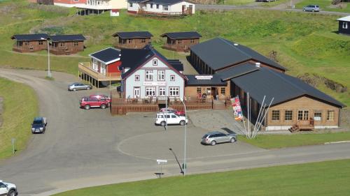 Фотография гостиницы Hotel Framtid