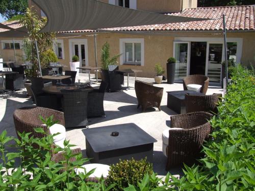 Фотография гостиницы La Magnanerie - Côté Bistro