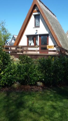 Фотография гостевого дома Finnhütte Amelie