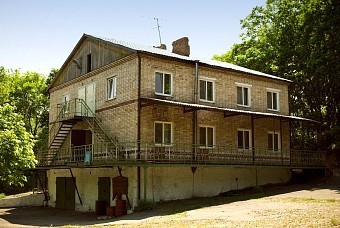 Фотография базы отдыха Овод