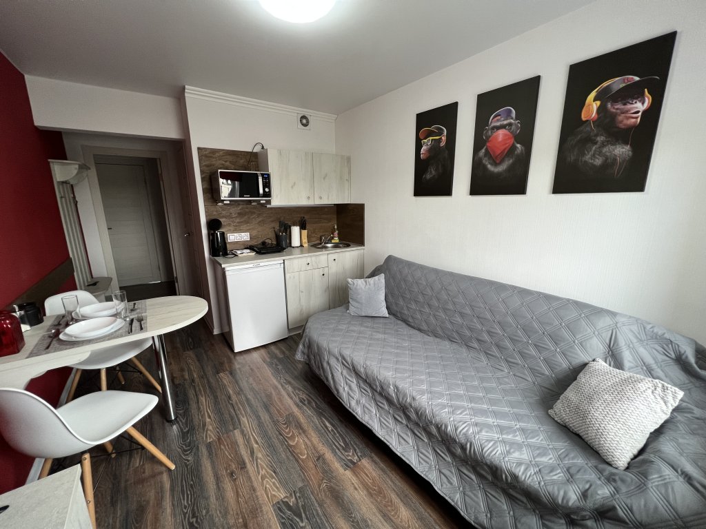 Фотография квартиры Апартаменты AmaFlat Сторожовка 2