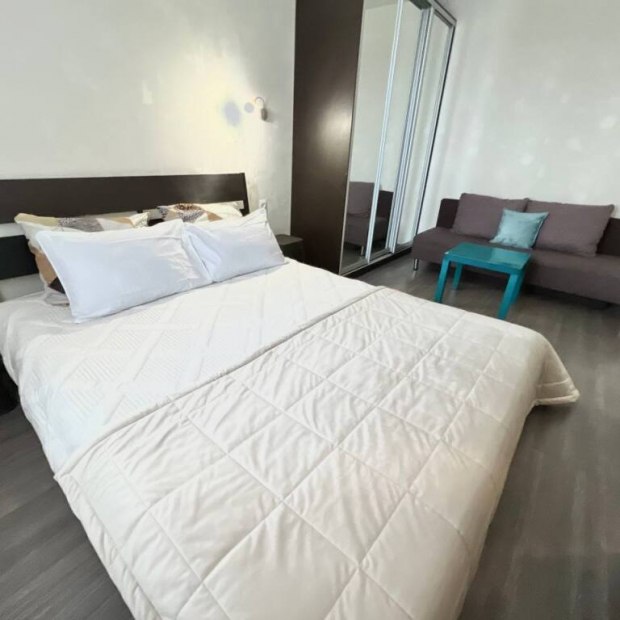 Фотографии квартиры 
            Квартира комфорт с тремя спальными местами