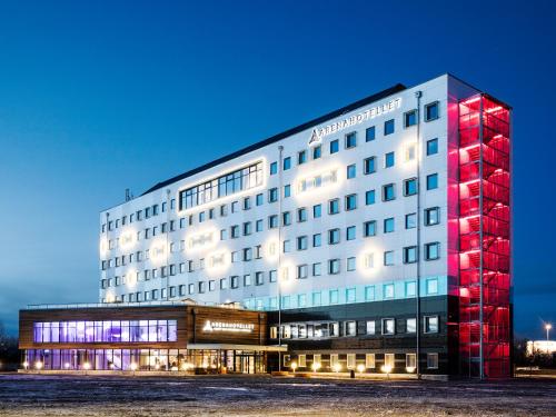 Фотография гостиницы ArenaHotellet i Uppsala