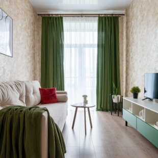 Фотография квартиры Апартаменты Volgarooms Рядом с Цирком