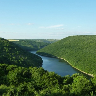 Фотография достопримечательности Национальный природный парк Подольские Товтры