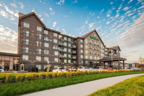 Фотография гостиницы Sandman Hotel Hamilton