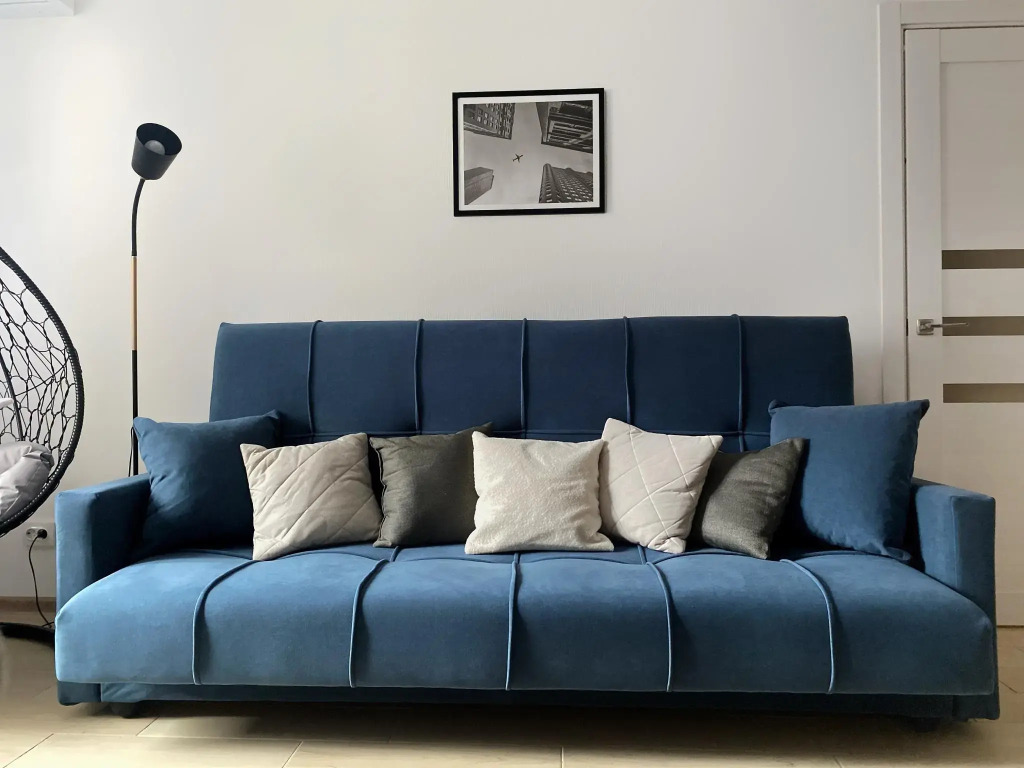 Фотография квартиры Апартаменты на проспекте Героев Донбасса 9