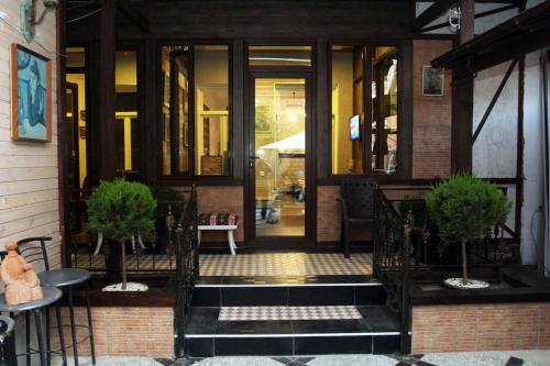 Фотографии гостевого дома
Bounty Apart Hotel