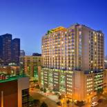 Фотография гостиницы San Diego Marriott Gaslamp Quarter