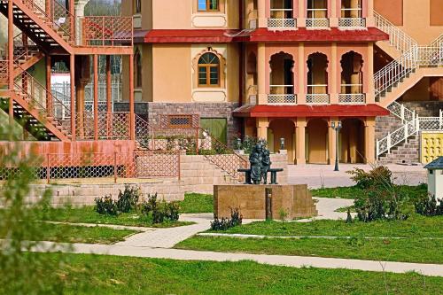 Фотографии гостиницы
Индия ЭТНОМИР