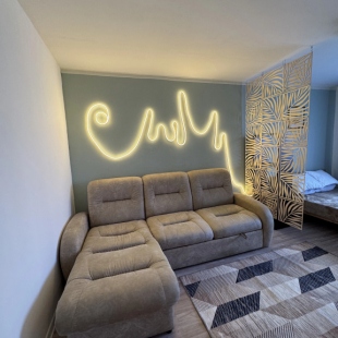 Фотография квартиры Квартира Однокомнатная, 5 спальных мест, рядом с аэропортом, баден-баден