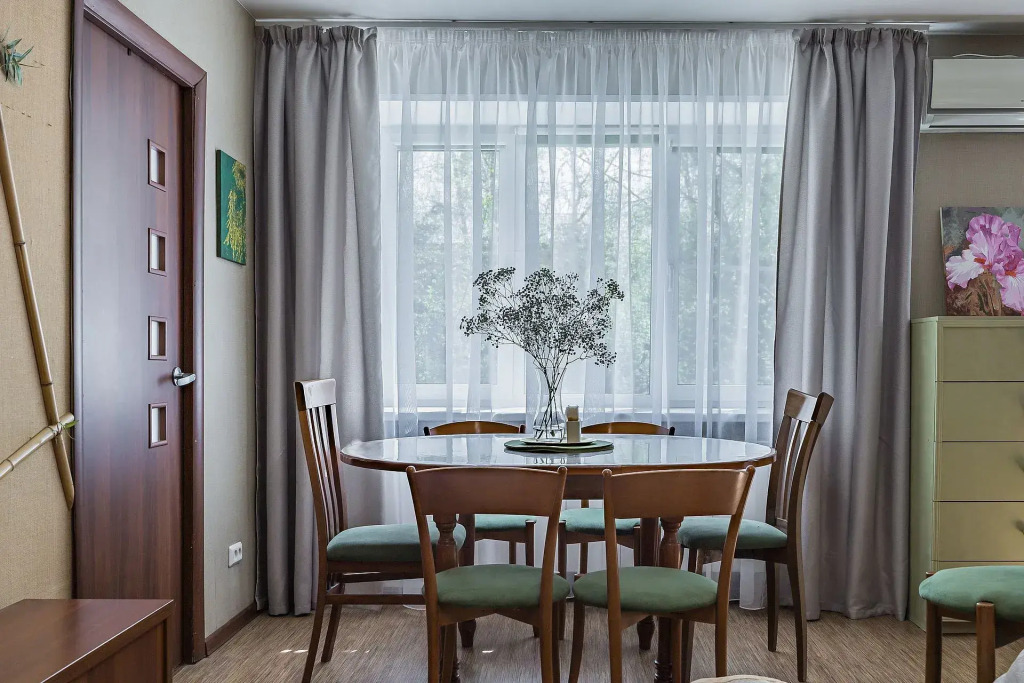 Фотография квартиры Квартира Уютная недалеко от центра