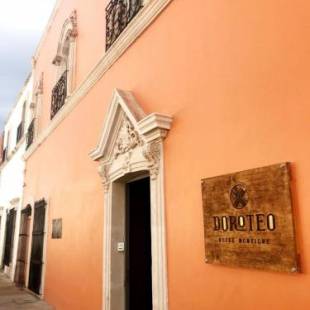 Фотографии гостиницы
Doroteo Hotel Boutique