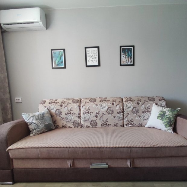 Фотографии квартиры 
            Квартира Уютная 1-Комнатная