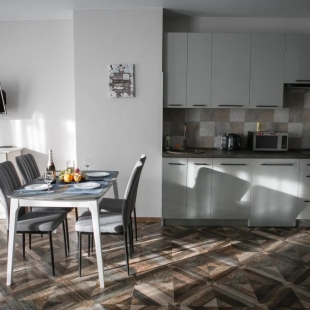 Фотография квартиры Apartments Malina Alt Platz 17