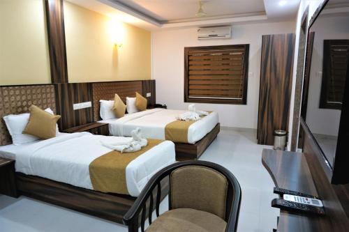 Фотография гостиницы Hotel Kochi Crown