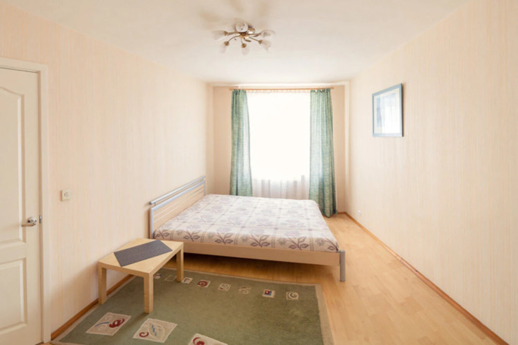 Фотография квартиры Квартира Уютная двухкомнатная