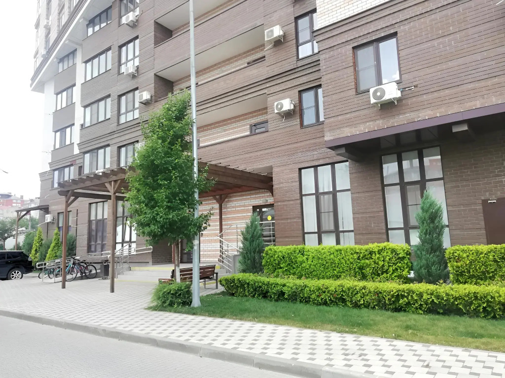 Фотография квартиры Квартира в Центре в ЖК Огни Анапы