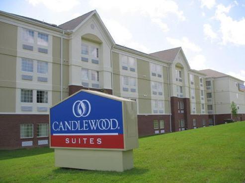 Фотография гостиницы Candlewood Suites Hattiesburg, an IHG Hotel