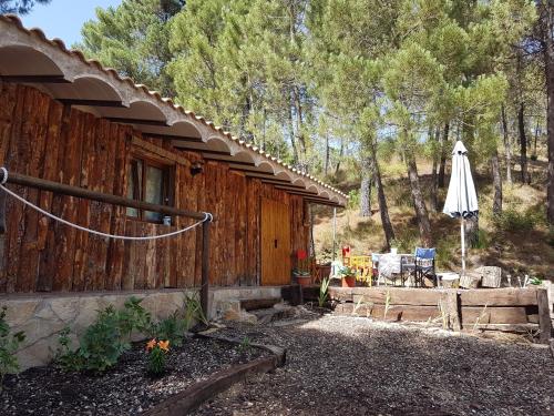 Фотография гостевого дома Chalet de Montaña Parque Natural Calar Río Mundo - Independiente - WiFi