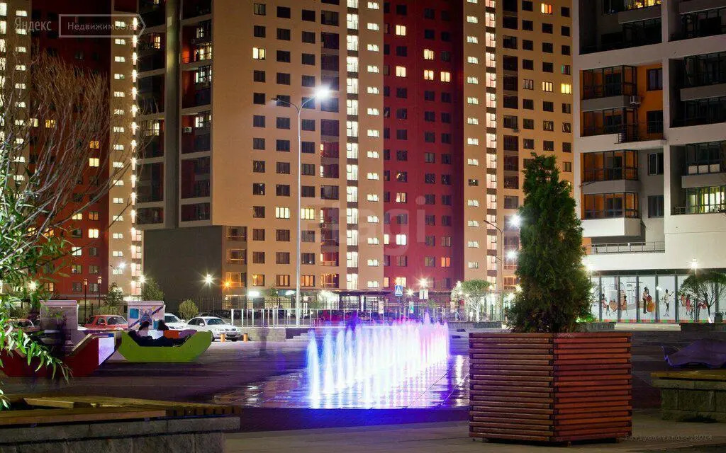 Фотография квартиры Апартаменты на улице Эрвье 32к1